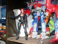 Black Widow (Marvel Legends) Custom Action Figure