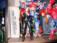 Black Widow (Marvel Legends) Custom Action Figure