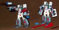 Fort Max (Transformers) Custom Action Figure