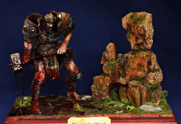 spawn diorama