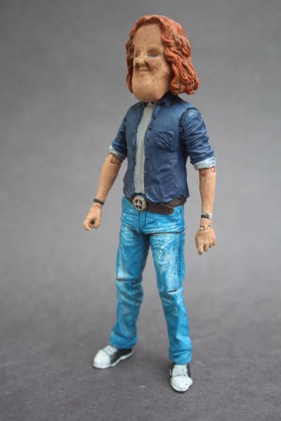 Rocky Dennis from the Film Mask (Movie Masters) Custom Action Figure