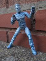 Iceman - X-Men Movie (X-Men - Movies) Custom Action Figure
