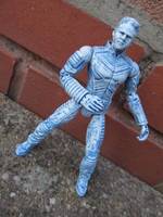 Iceman - X-Men Movie (X-Men - Movies) Custom Action Figure