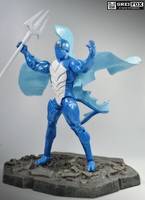 Stardust (Marvel Legends) Custom Action Figure