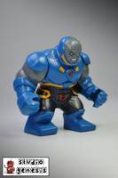 Darkseid (Lego) Custom Action Figure