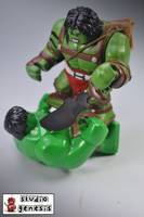 Skaar (Lego) Custom Action Figure