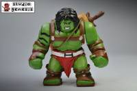 Skaar (Lego) Custom Action Figure