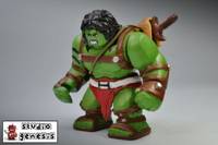 Skaar (Lego) Custom Action Figure
