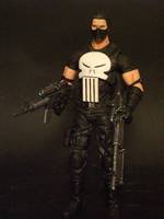 The Punisher (Marvel Legends) Custom Action Figure