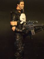 The Punisher (Marvel Legends) Custom Action Figure