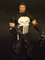 The Punisher (Marvel Legends) Custom Action Figure