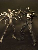 Superior Spider Slayer (Concept) (Marvel Legends) Custom Action Figure