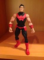 Wonderman V2 (Marvel Legends) Custom Action Figure