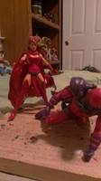 Scarlet Witch (Marvel Legends) Custom Action Figure