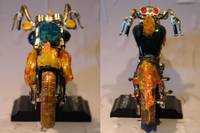 Ghost Rider's MOTORCYCLE (Ghost Rider) Custom Vehicle