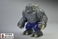 Hemingway (Lego) Custom Action Figure