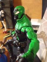 Nive (Marvel Legends) Custom Action Figure