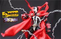 Spawn Living Cape (Spawn) Custom Action Figure