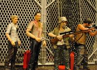 Dale Horvath the Walking Dead (Walking Dead) Custom Action Figure