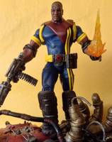 Bishop (Marvel) Custom Action Figure