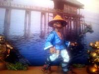TMNT... Picasso "the Turtle Monk from Shaolin" (Teenage Mutant Ninja Turtles) Custom Action Figure