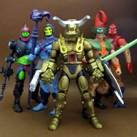 Mekanotaur (Masters of the Universe) Custom Action Figure
