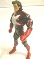 Starman (DC Universe) Custom Action Figure