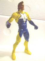 Starman (DC Universe) Custom Action Figure