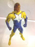 Starman (DC Universe) Custom Action Figure