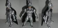 Mini Batman Sonia Suit (BATMAN FOREVER) (Batman - Movie Style) Custom Action Figure