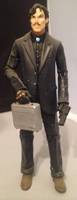 Tony Stark Business Edition (Iron Man) Custom Action Figure