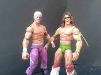 Sting / Warrior (Wrestling) Custom Action Figure