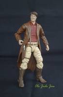 Cap'n Malcolm Reynolds (Firefly) Custom Action Figure