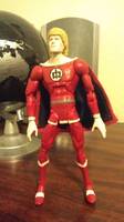 The Greatest American Hero (DC Universe) Custom Action Figure