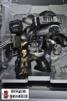 War Machine Buster Suit Lego (Lego) Custom Action Figure
