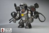 War Machine Buster Suit Lego (Lego) Custom Action Figure