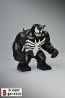 Venom (Lego) Custom Action Figure