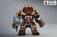 Juggernaut Fear Itself (Lego) Custom Action Figure