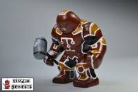 Juggernaut Fear Itself (Lego) Custom Action Figure