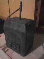 Custom Freddy Furnace (Nightmare on Elm Street) Custom Diorama / Playset