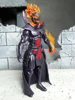 Dormammu (Marvel Universe) Custom Action Figure