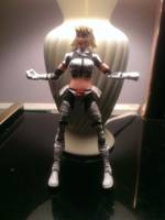 Agent Dazzler (Justice League) Custom Action Figure