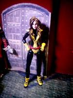 Kitty Pryde a.K.a Shadowcat (Marvel Legends) Custom Action Figure