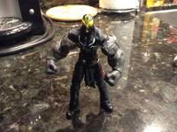 X and Experiment #666 (Original) Custom Action Figure