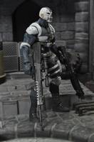Scourge(Demolition Man) (Marvel Legends) Custom Action Figure