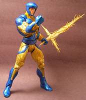 X-O Manowar (Valiant) Custom Action Figure