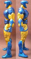 X-O Manowar (Valiant) Custom Action Figure