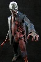 Business Zombie (Walking Dead) Custom Action Figure