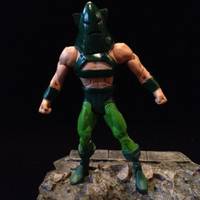 Whirlwind (Marvel Legends) Custom Action Figure