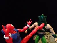 Whirlwind (Marvel Legends) Custom Action Figure